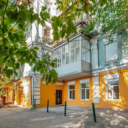 The Key Hotell Kiev Eksteriør bilde