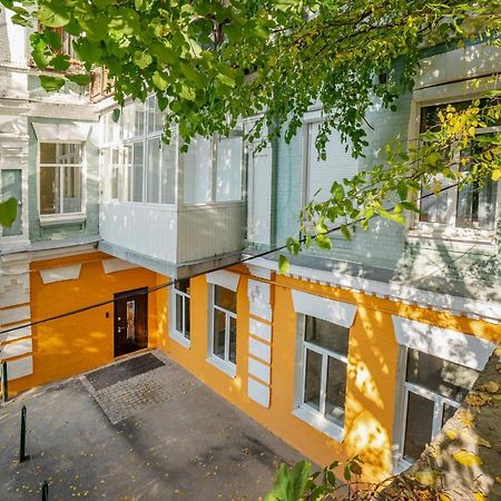The Key Hotell Kiev Eksteriør bilde