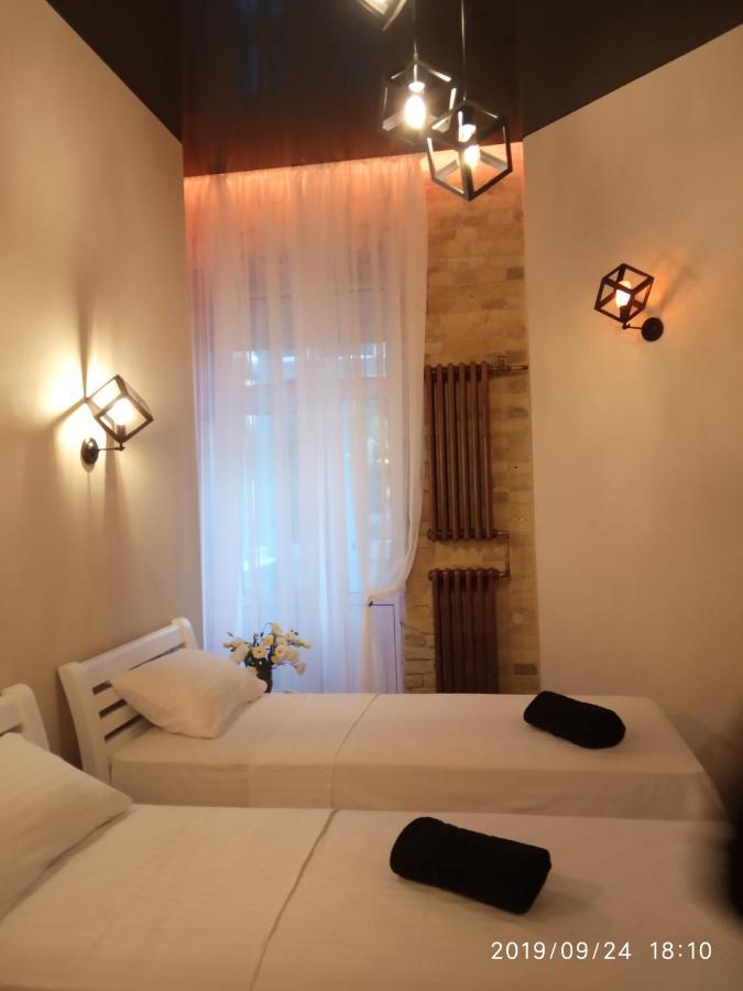 The Key Hotell Kiev Eksteriør bilde