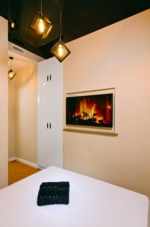 The Key Hotell Kiev Eksteriør bilde
