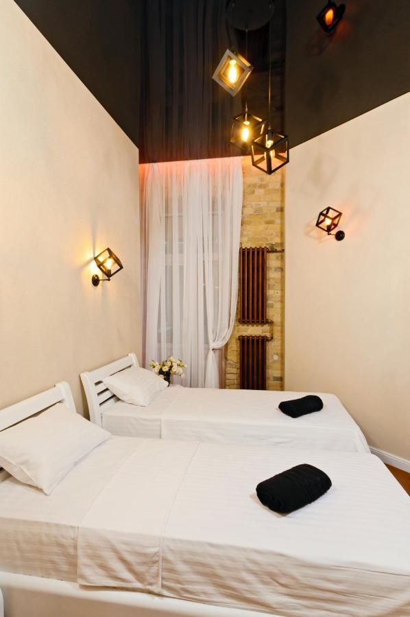 The Key Hotell Kiev Eksteriør bilde