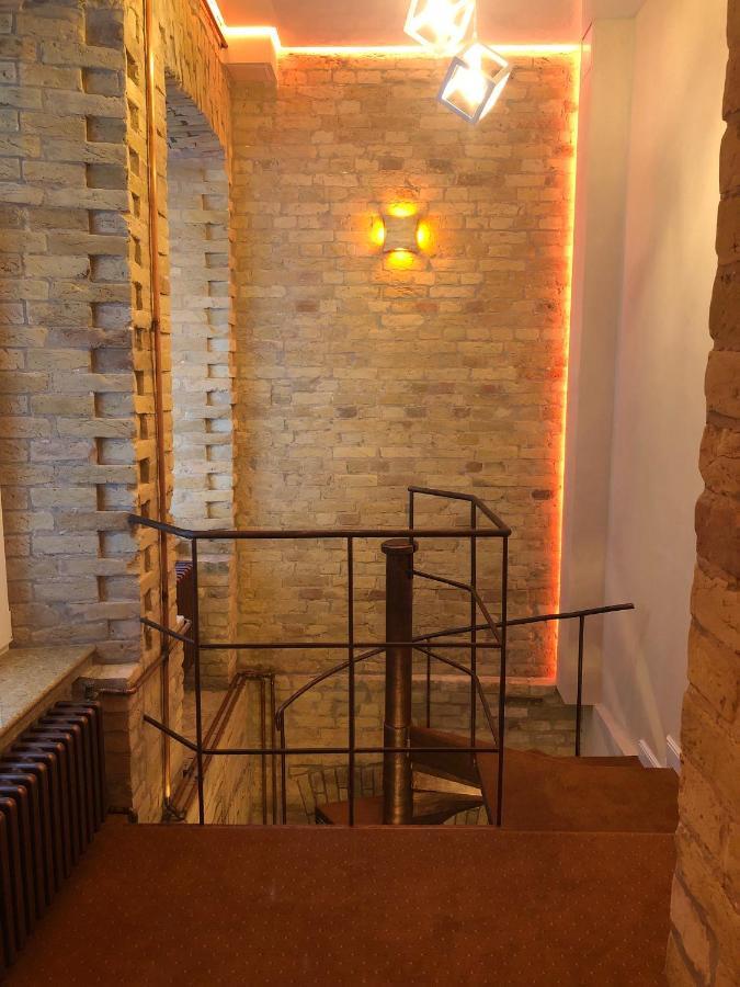 The Key Hotell Kiev Eksteriør bilde